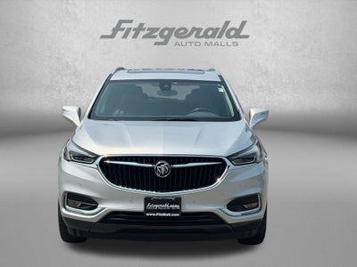 2018 Buick Enclave Premium Group