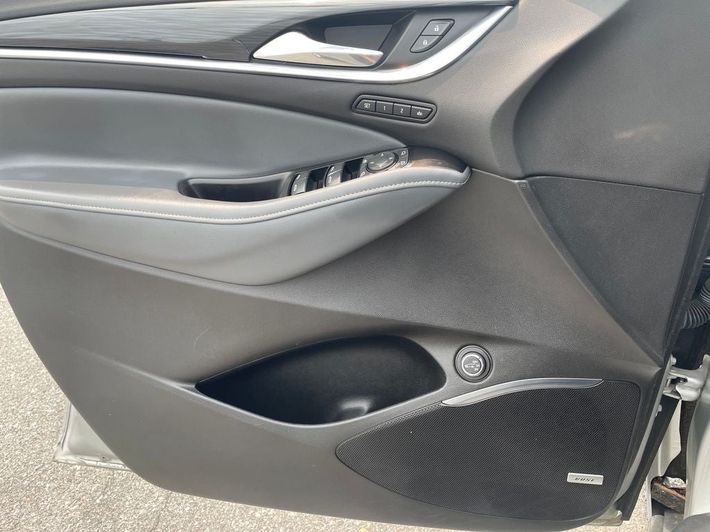 2018 Buick Enclave Premium Group