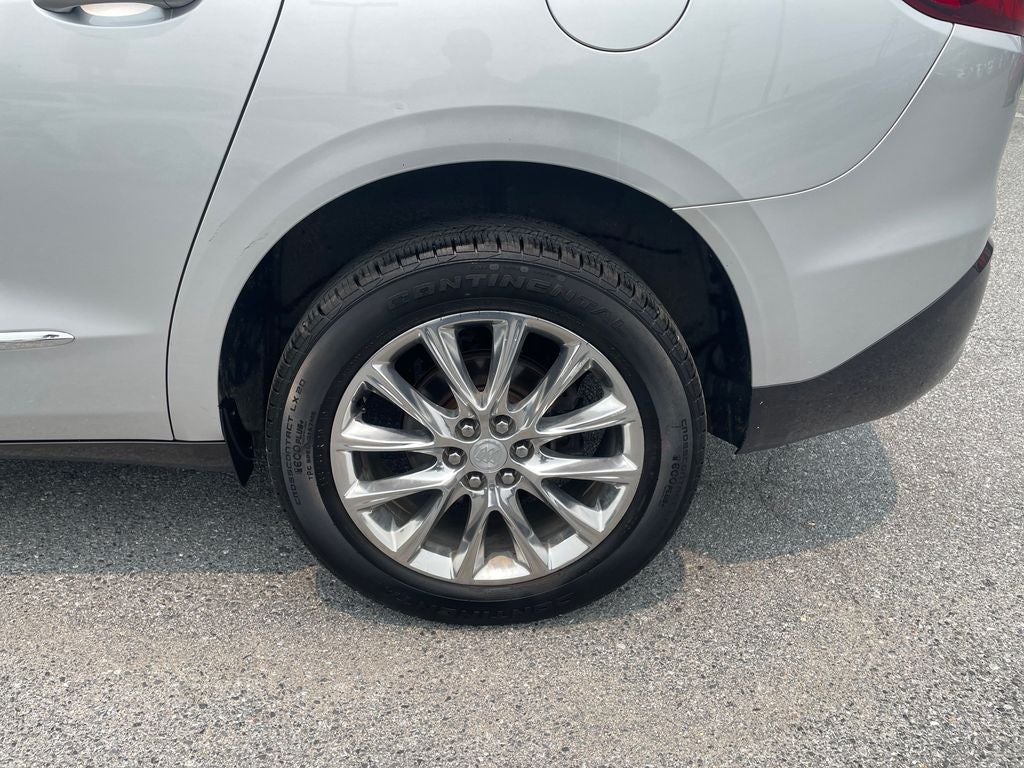 2018 Buick Enclave Premium Group