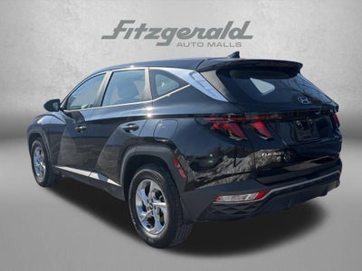 2023 Hyundai Tucson SE