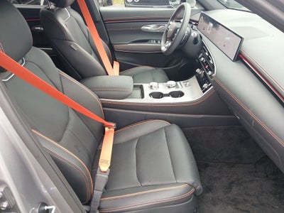 2026 Genesis GV70 3.5T Sport Advanced