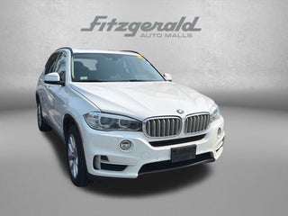 2016 BMW X5 xDrive40e