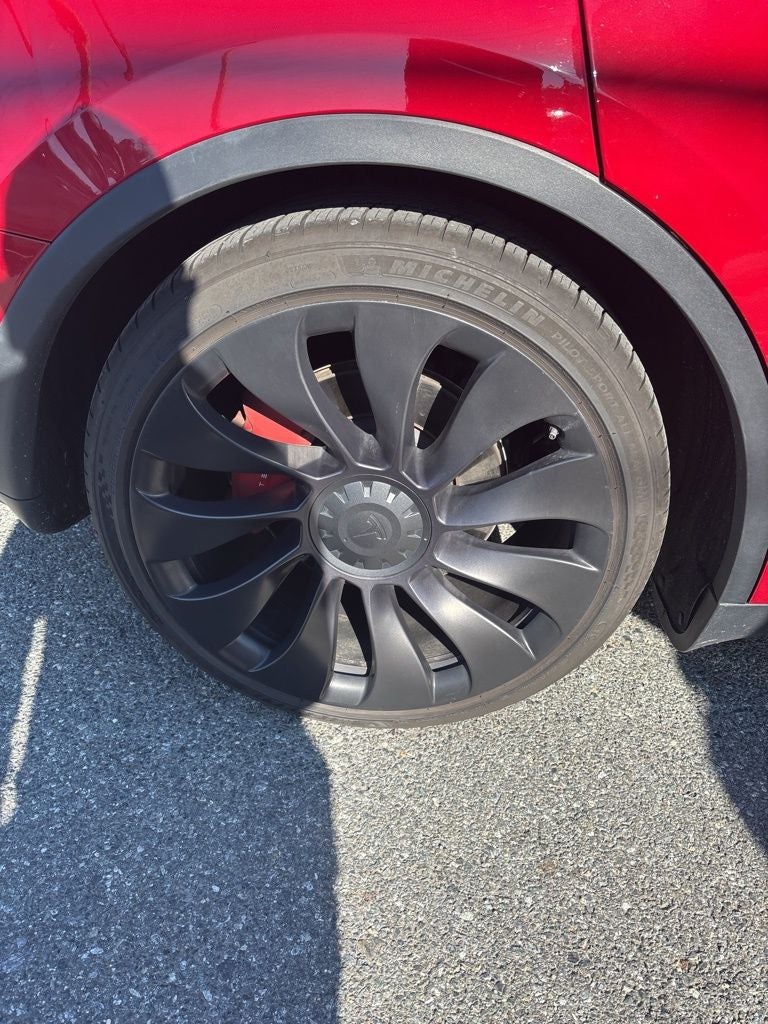 2021 Tesla Model Y Performance