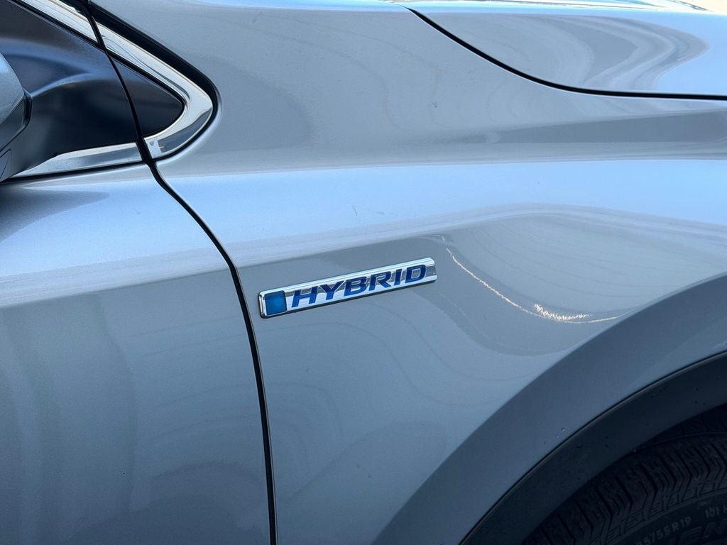 2020 Honda CR-V Hybrid Touring