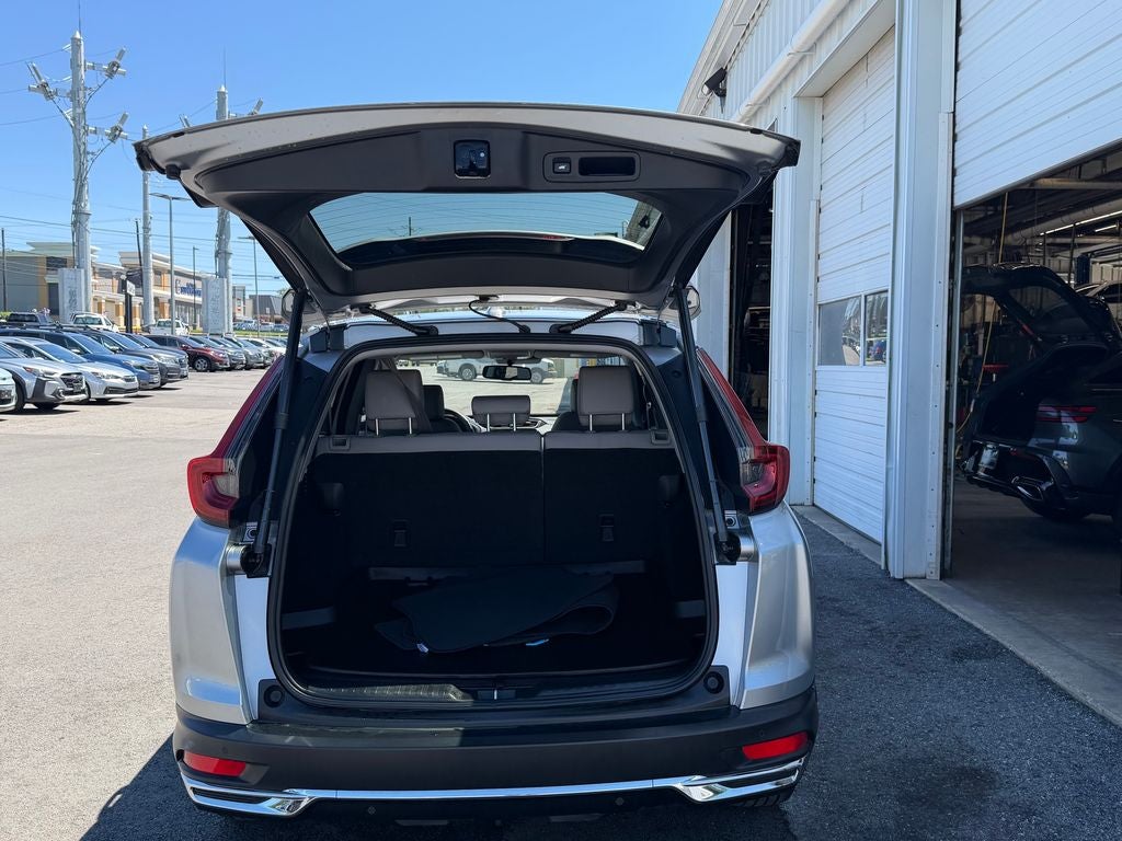 2020 Honda CR-V Hybrid Touring