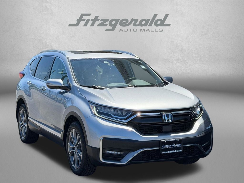 2020 Honda CR-V Hybrid Touring