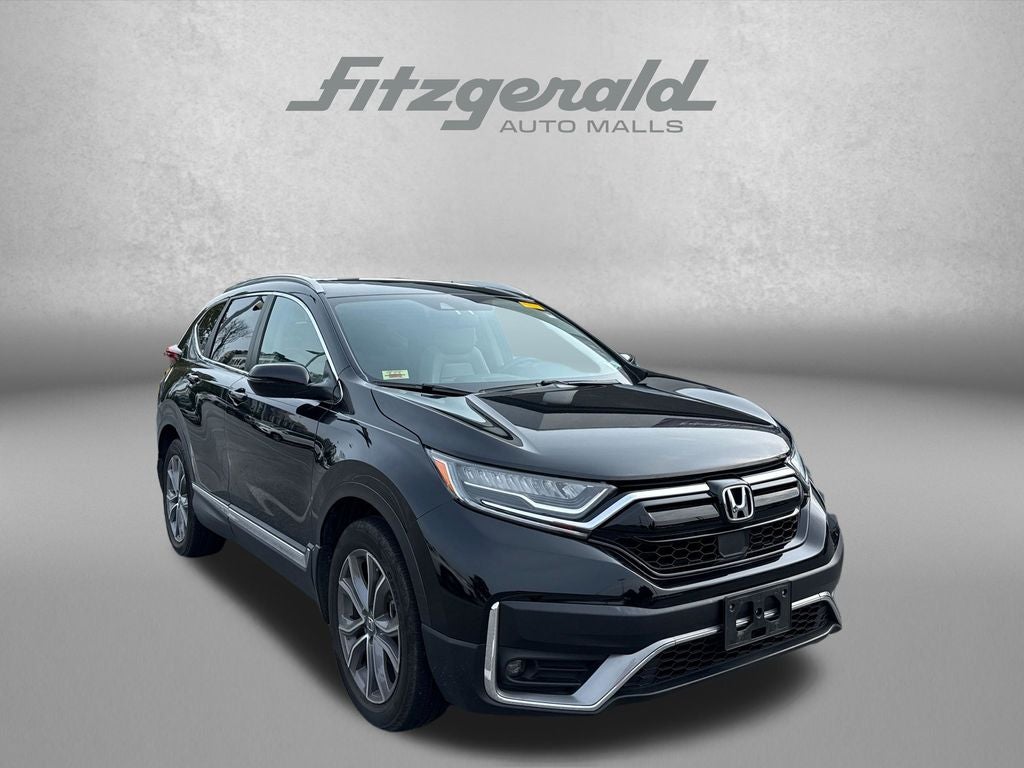 2020 Honda CR-V Touring