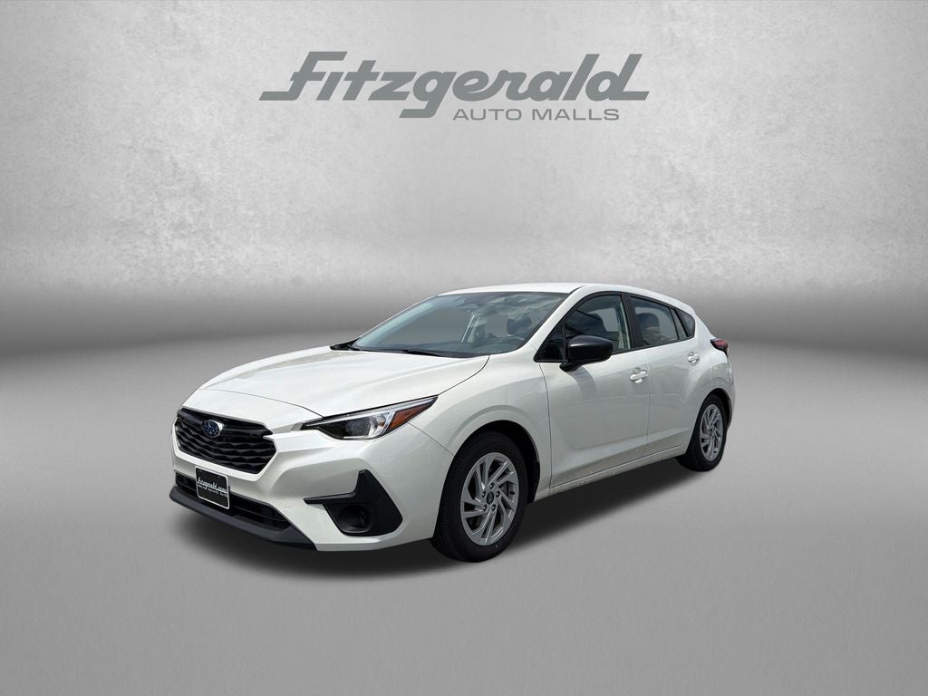 2025 Subaru Impreza Base