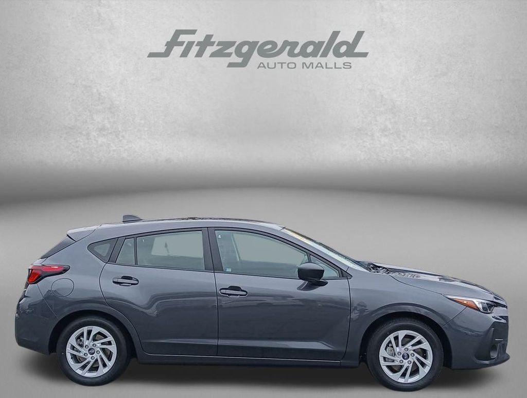 2025 Subaru Impreza Base