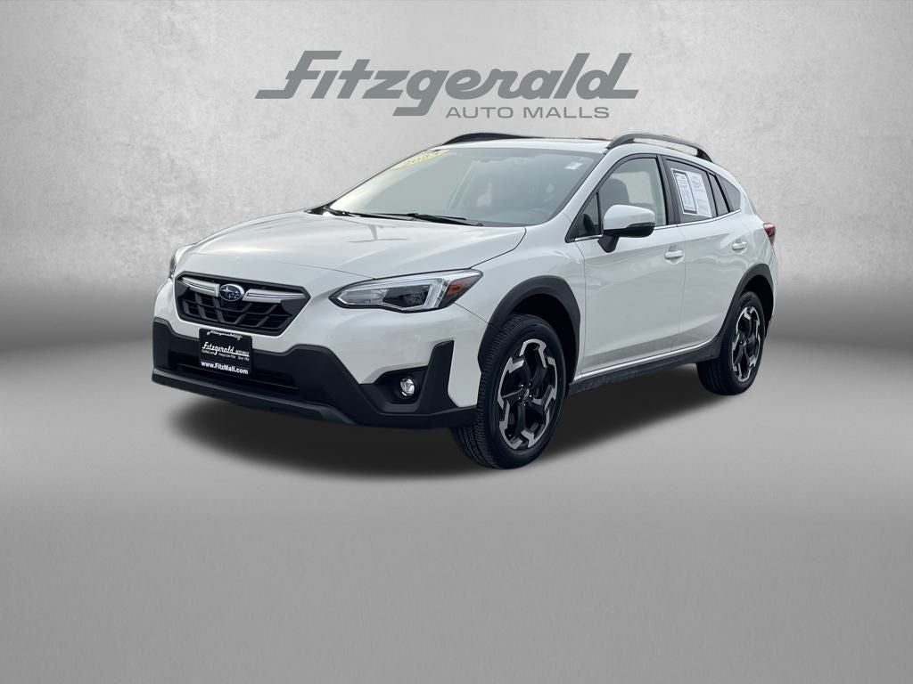 2023 Subaru Crosstrek Limited