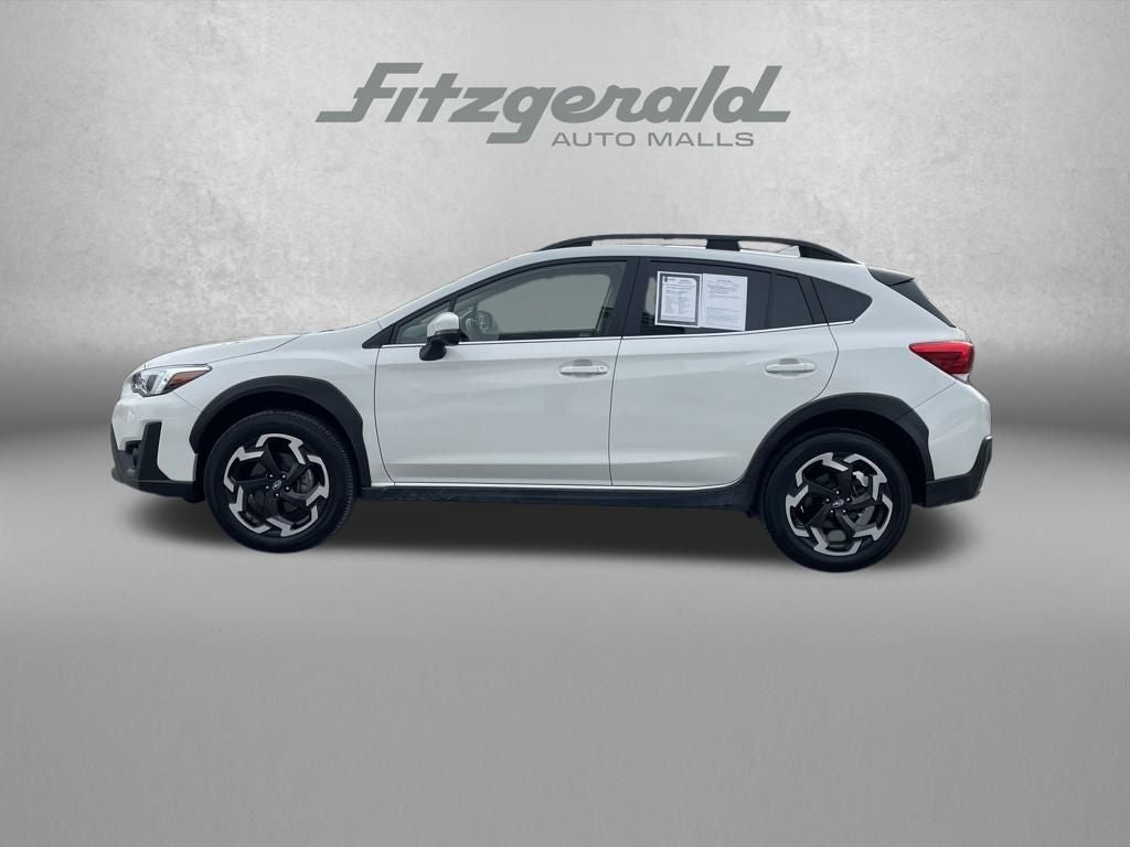 2023 Subaru Crosstrek Limited
