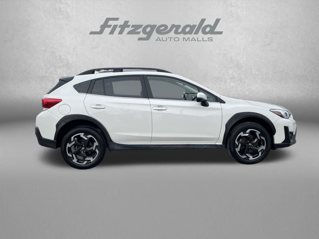 2023 Subaru Crosstrek Limited