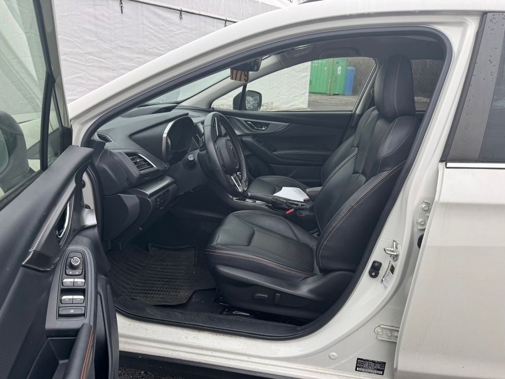 2022 Subaru Crosstrek Limited