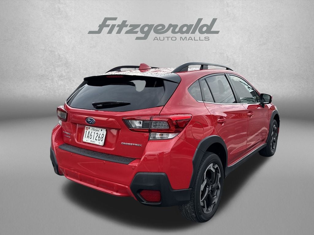 2023 Subaru Crosstrek Limited