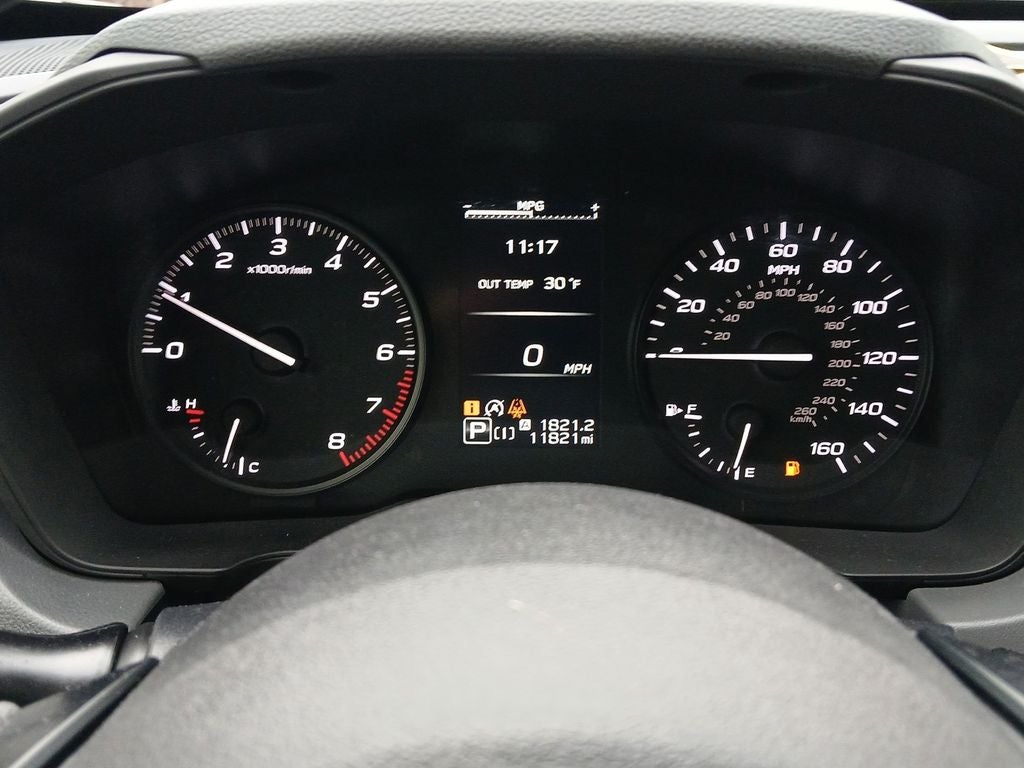 2024 Subaru Crosstrek Base