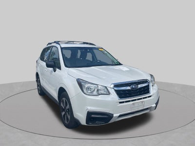 2018 Subaru Forester 2.5i