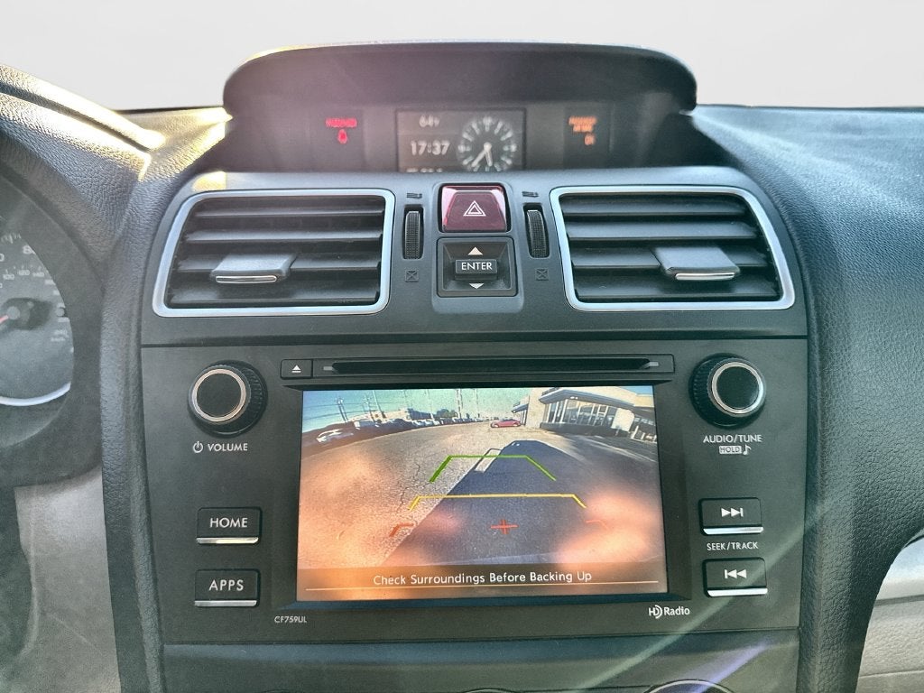 2018 Subaru Forester 2.5i