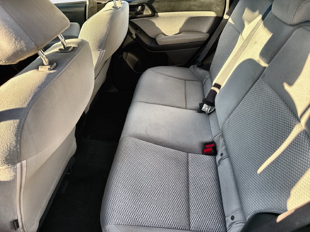 2018 Subaru Forester 2.5i