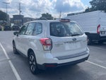 2018 Subaru Forester 2.5i