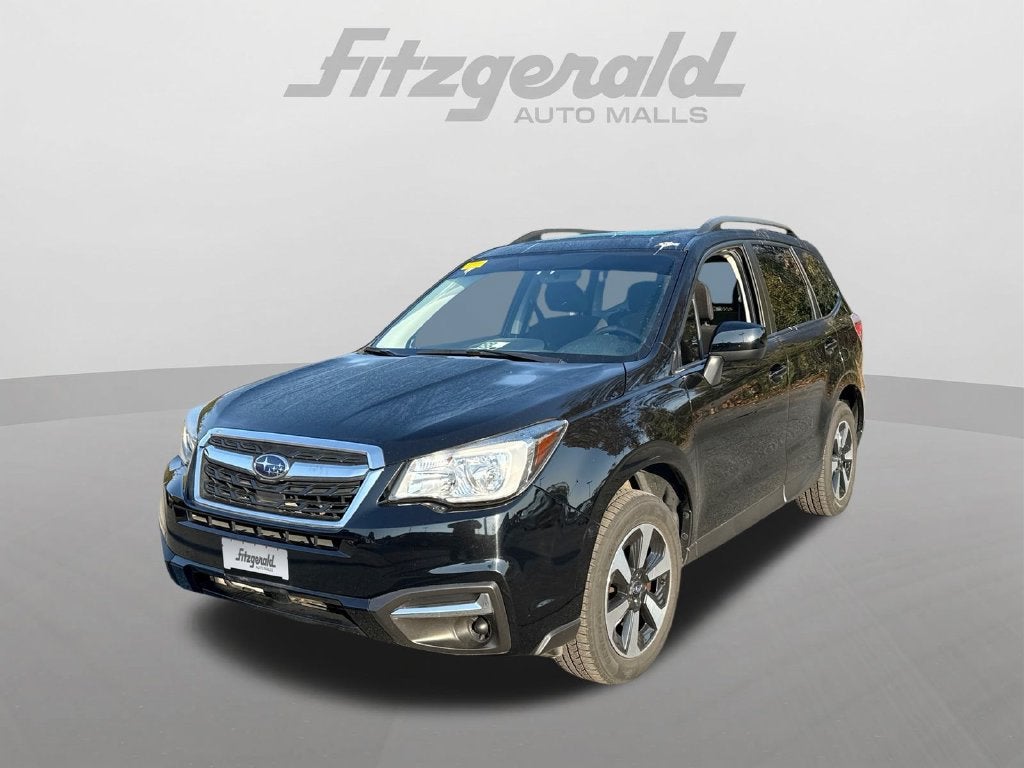 2018 Subaru Forester 2.5i Premium