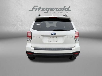 2017 Subaru Forester 2.5i Touring