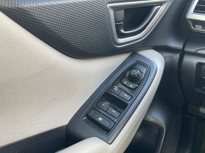 2020 Subaru Forester Base