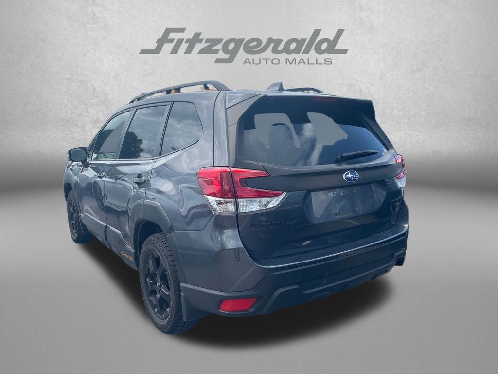 2023 Subaru Forester Wilderness