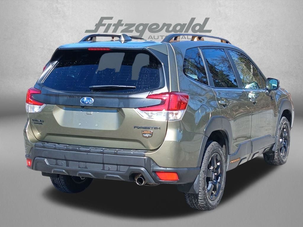 2023 Subaru Forester Wilderness