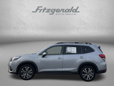 2023 Subaru Forester Limited