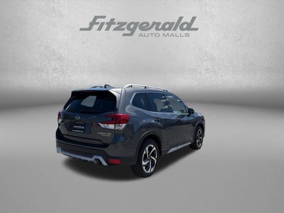 2022 Subaru Forester Touring