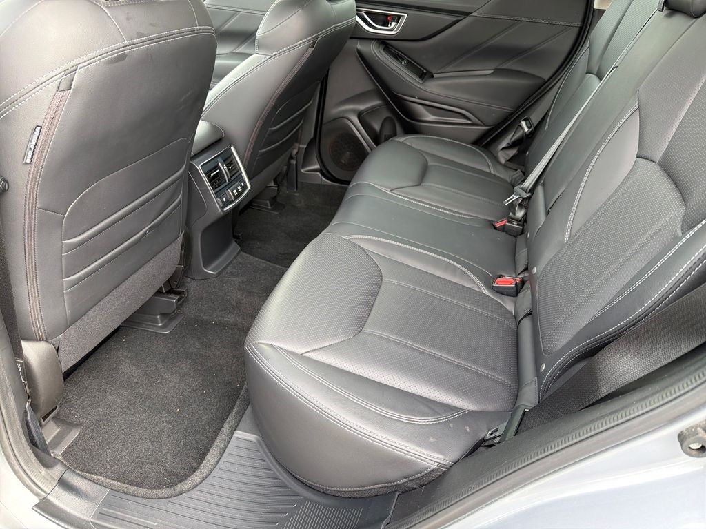 2020 Subaru Forester Touring