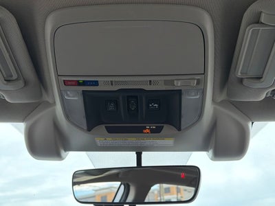 2020 Subaru Forester Touring