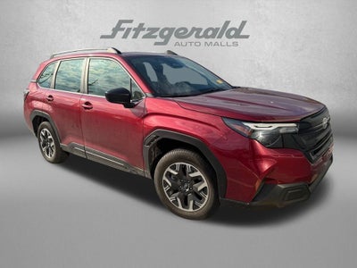 2025 Subaru Forester Base