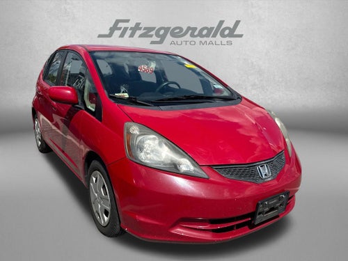 2013 Honda Fit Base