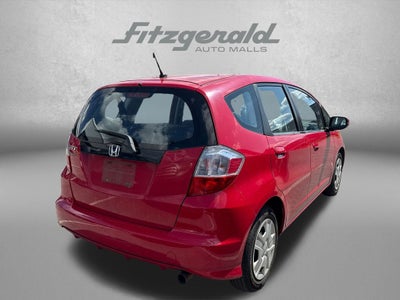 2013 Honda Fit Base