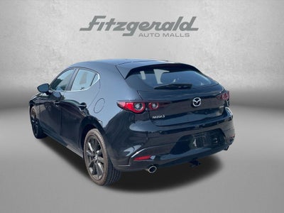 2024 Mazda Mazda3 2.5 S Select Sport