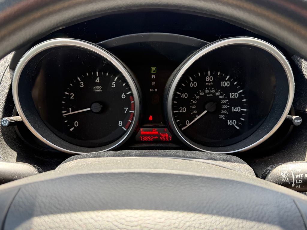 2012 Mazda Mazda5 Sport