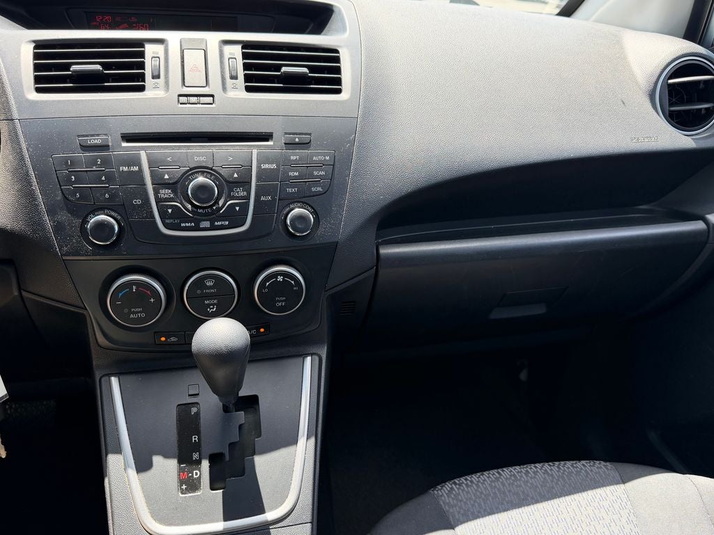2012 Mazda Mazda5 Sport