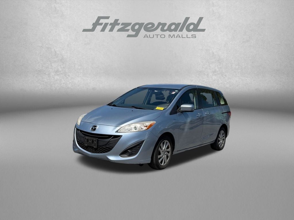 2012 Mazda Mazda5 Sport