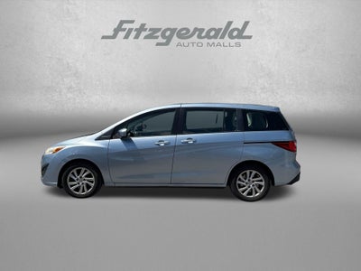 2012 Mazda Mazda5 Sport