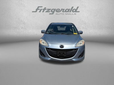 2012 Mazda Mazda5 Sport