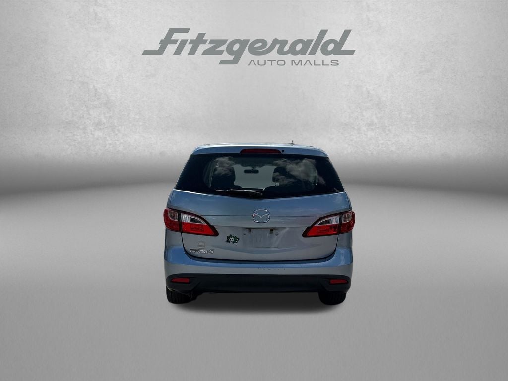2012 Mazda Mazda5 Sport