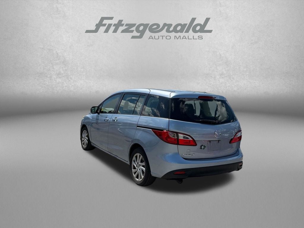 2012 Mazda Mazda5 Sport