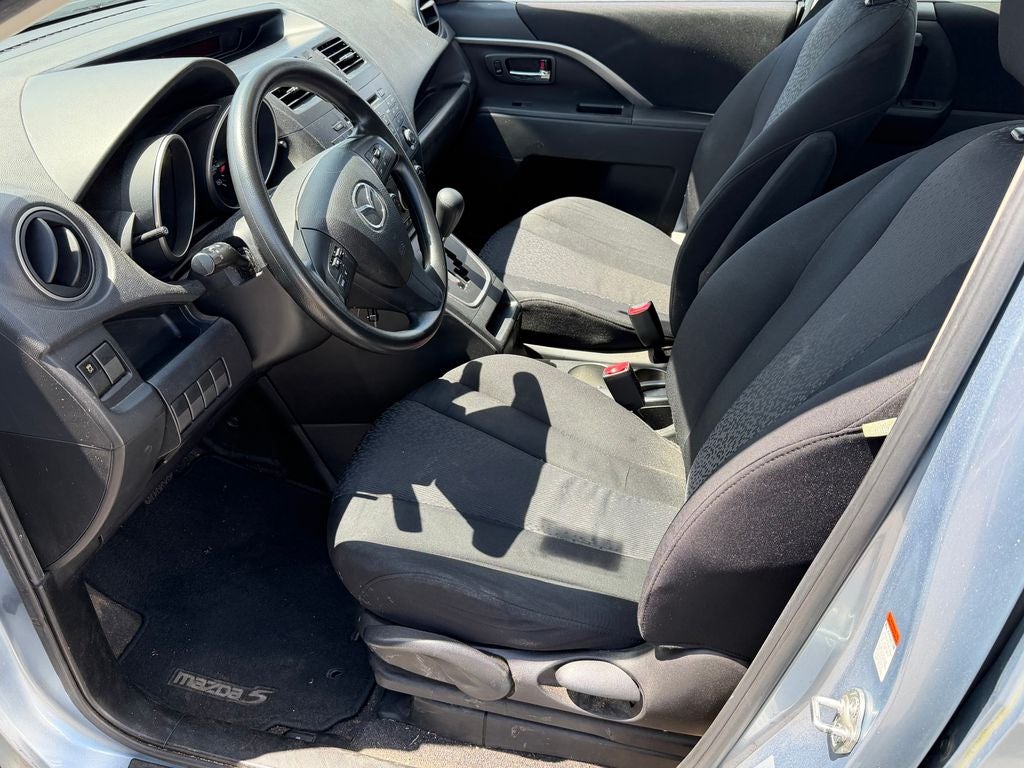 2012 Mazda Mazda5 Sport