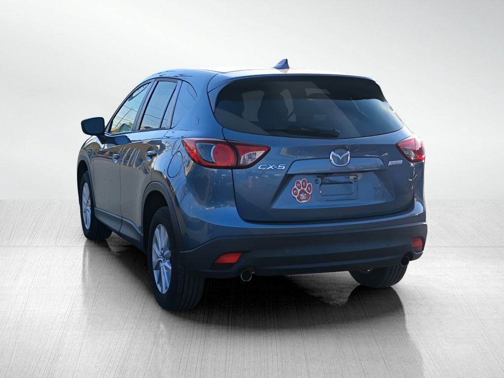 2016 Mazda Mazda CX-5 Touring