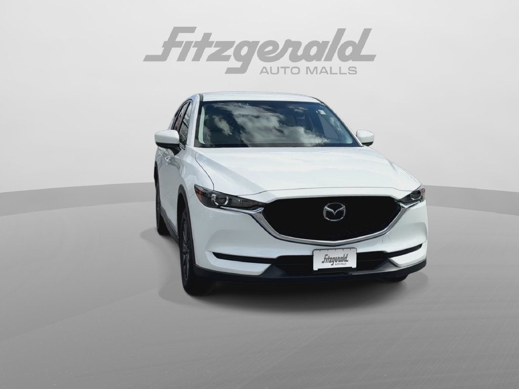 2020 Mazda Mazda CX-5 Touring