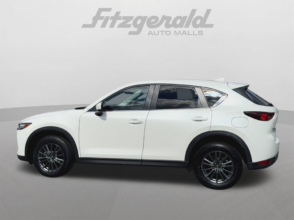 2020 Mazda Mazda CX-5 Touring