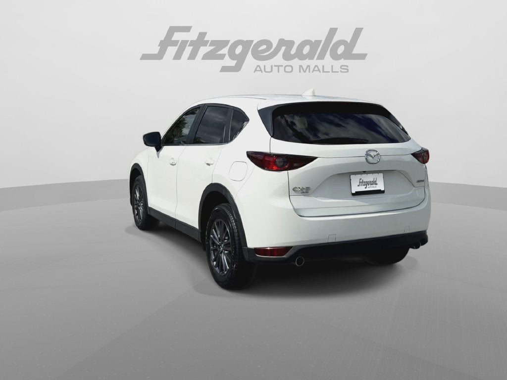 2020 Mazda Mazda CX-5 Touring