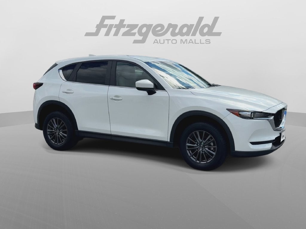 2020 Mazda Mazda CX-5 Touring