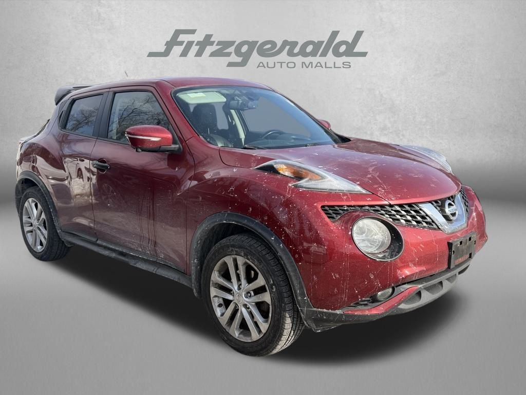 2015 Nissan Juke SL
